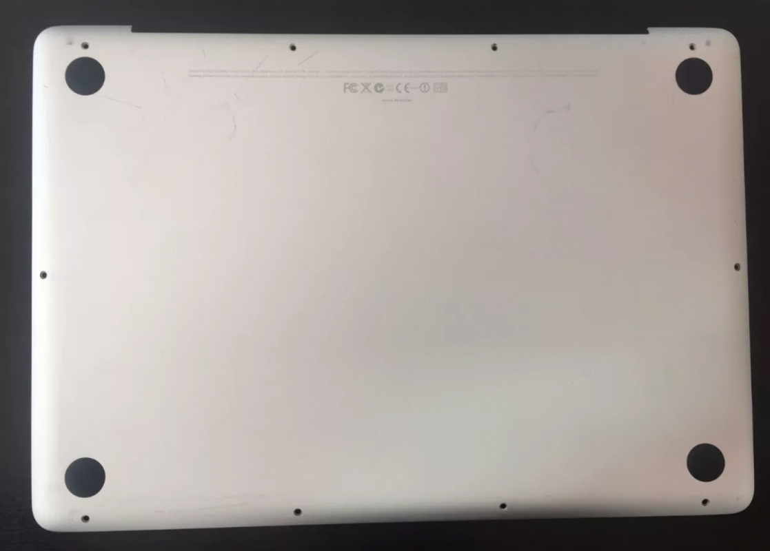 Tapa Inferior Para Macbook Pro 13.3 Pulgs A1278