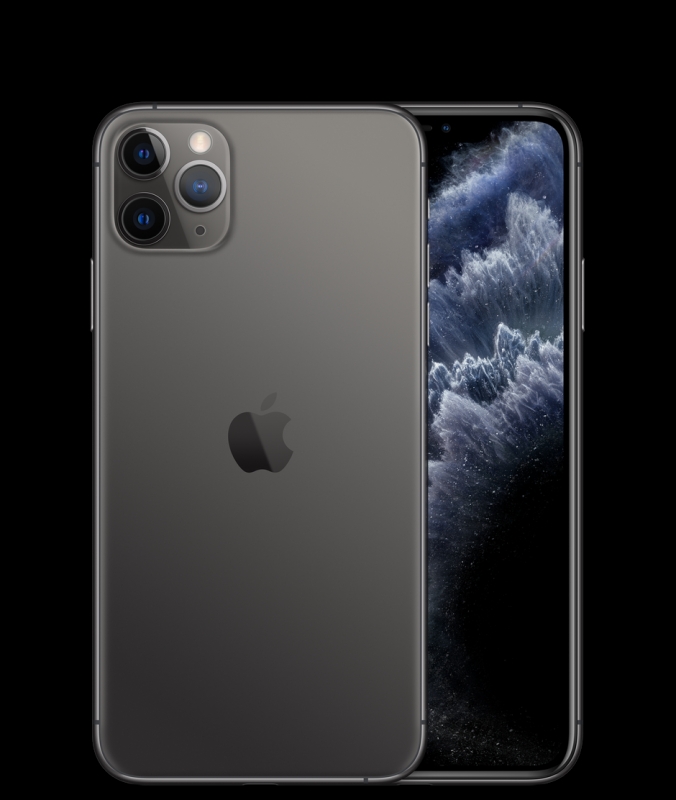 IPhone 11 Pro Max 64 space gray