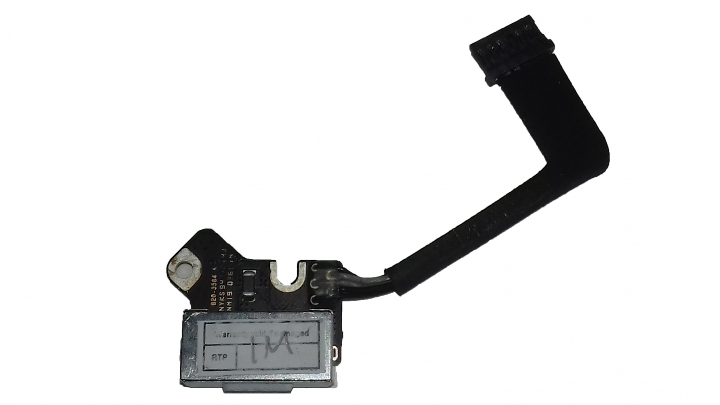 Puerto Carga Macbook Retina 13´´ A1502 2012-2014